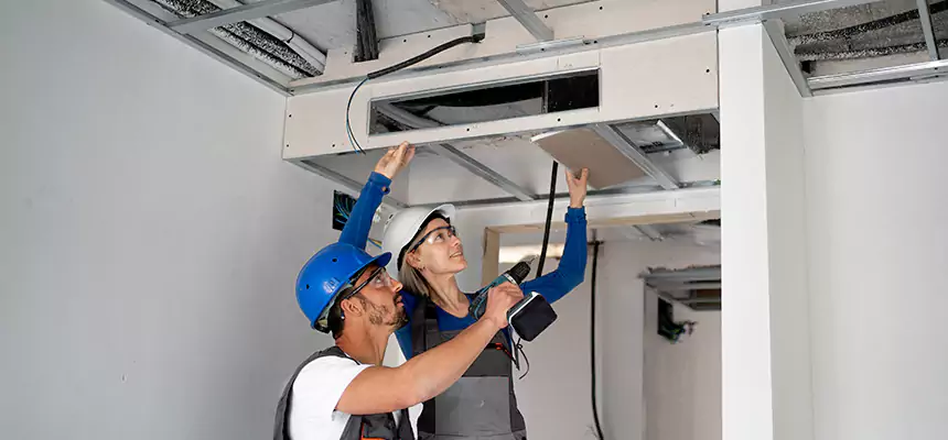 Our Air Duct Leak Repair Services in Woodlawn, MD