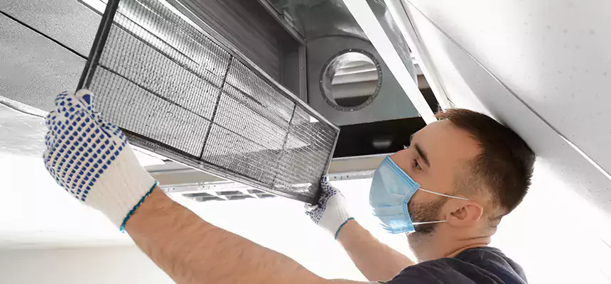 Diagnostic HVAC Coil & Blower Cleaning in Woodlawn