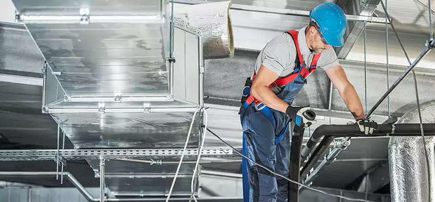 Precise Air Duct Vent Installation in Woodlawn