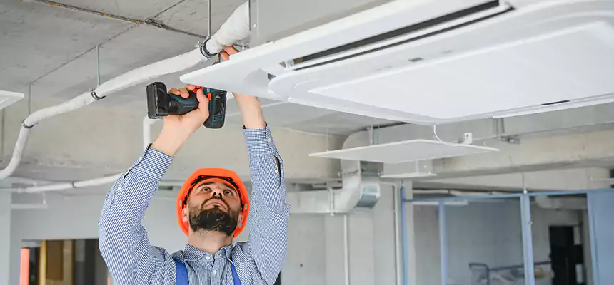 Eco‑Friendly Coil & Plenum Deep Cleaning in Woodlawn