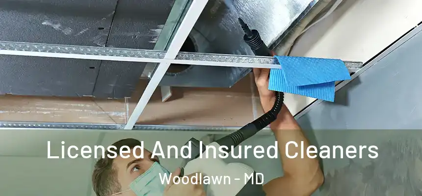  Licensed And Insured Cleaners Woodlawn - MD