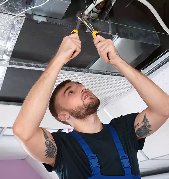 About Air Duct Repair Services in Woodlawn, MD