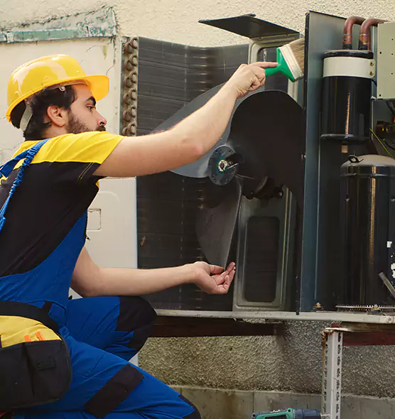 Professional Air Duct Washing Service in Woodlawn, MD