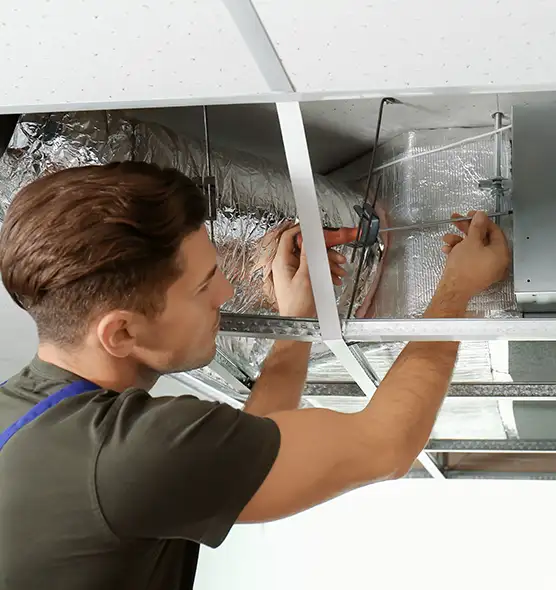 Professional Clogged Dryer Vent Repair in Woodlawn, MD