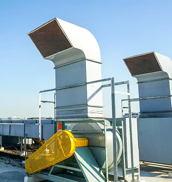 Advanced Commercial HVAC Duct Cleaning in Woodlawn, MD