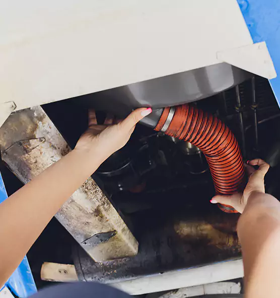 Professional Dryer Duct Pressure Testing in Woodlawn, MD