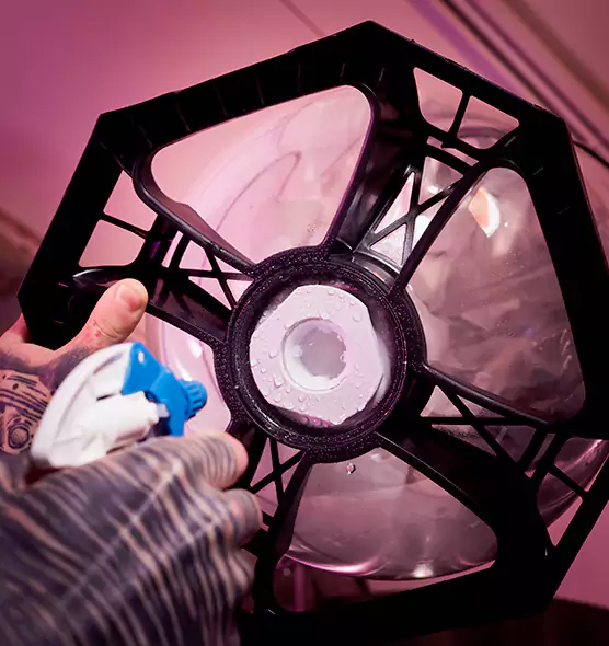 Professional Dryer Vent Sanitization Service in Woodlawn, MD