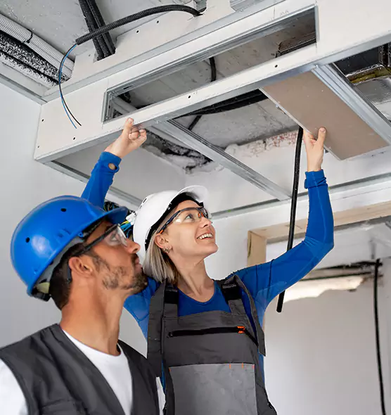 Comprehensive Duct Insulation Services in Woodlawn, MD