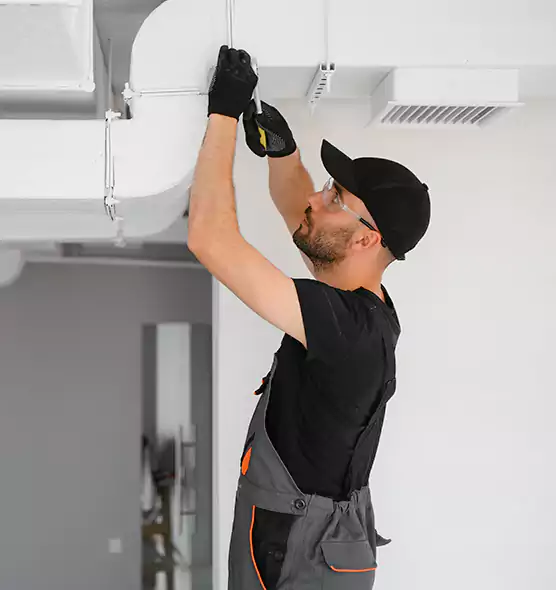Advanced Office Ductwork Cleaning Services in Woodlawn, MD