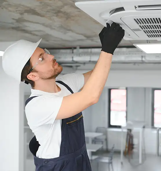 About Spring Air Duct Cleaning in Woodlawn, MD
