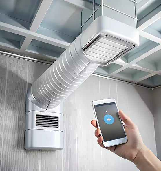 About Wi-Fi Connected Air Ducts in Air Duct Cleaning & Repairs Woodlawn in Maryland